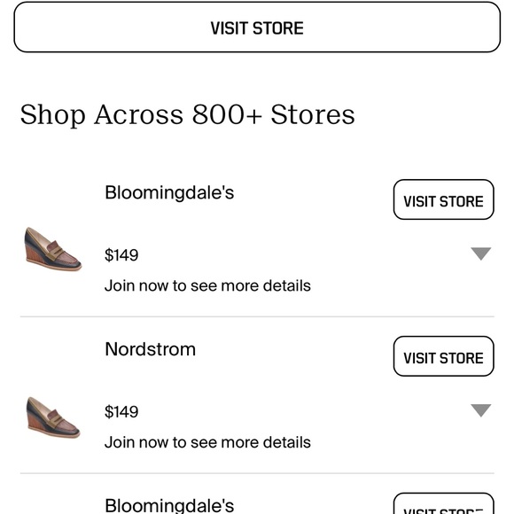 Sanctuary Cadence Wedge Penny Loafer Magnet/Caramel/Butternut Size 8.5‎ Leather - Picture 6 of 6